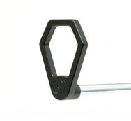 Coffin Beaver Tail - J2 - Semi Gloss Black