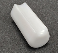EZ Grip Pump Handle - White Delrin