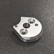 EZ Pump Plate for J12 - RAW