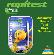 Rapitest / Luster Leaf SunCalc Plant Sunlight Calculator