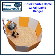 Baby Chick, quail, goose, duck Starter Home