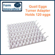 Quail Egg Turner Cups for use with Automatic Egg Turners