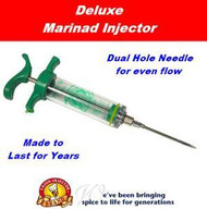 Cajun Injector Deluxe Original Injector