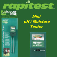 Rapitest / Luster Leaf Ph & Moisture Tester