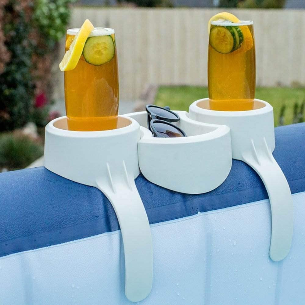 Bestway /Coleman Lay Z Spa and SaluSpa Drink Holder and Snack Tray