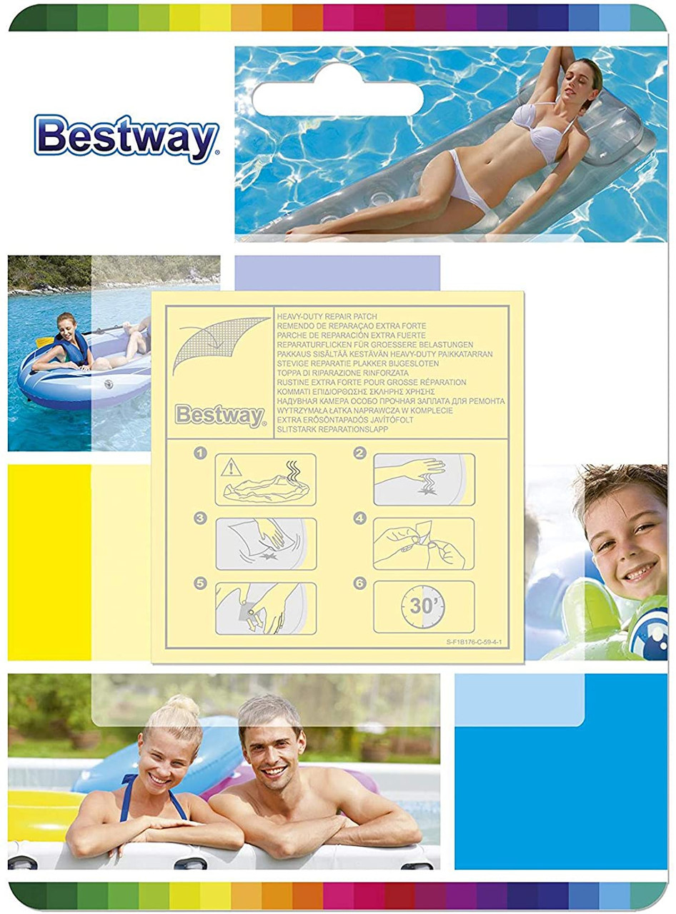 BESTWAY / COLEMAN POOL and SPA REPAIR PATCH KIT - River Country LLC