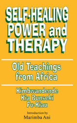 Front cover: Self-Healing Power and Therapy