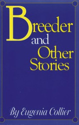 Front cover: Breeder and Other Stories