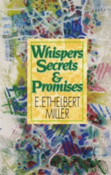 Front cover: Whispers, Secrets & Promises