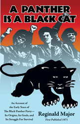 Front cover: A Panther is a Black Cat