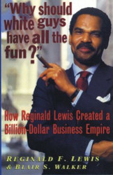 Front cover: Why Should White Guys Have All the Fun?