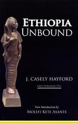 Front cover: Ethiopia Unbound