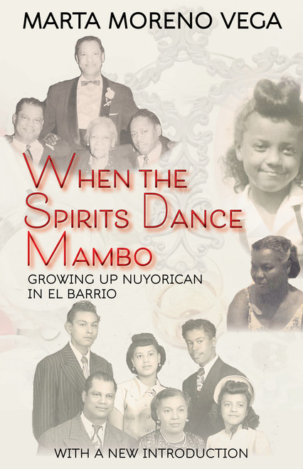 Front cover: When Spirits Dance Mambo