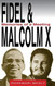 Front cover - Fidel & Malcolm X: Memories of a Meeting