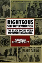 Front cover: Righteous Self Determination