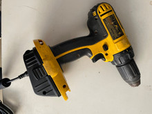 18V power supply and converter for Dewalt DC725KA, DC725KB Cordless Drill Driver