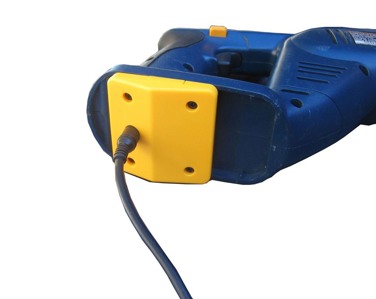Convert ryobi cordless to corded on sale
