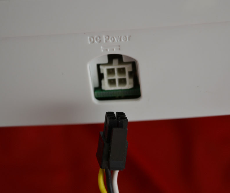 18v Ac Adapter Replace Psm36w 208 293247 004 For Bose Sounddock Digital Music System Findpowercord Com