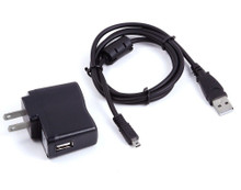 USB PC   AV A/V Audio Video TV Cable/Cord/Lead For Pentax Optio NB1000 NB 1000 Q10