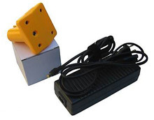 use EX-One Converter to use ac adapter fit RYOBI BID-1801M BID-180L BID1821 power tools
