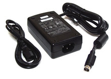 12V AC / DC power Adapter with 4pin plug replace Coming Data LP1208 LP Power Payless