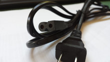 power cord for Memorex MP3227 suffix B CD player  2-prong-D Power Payless