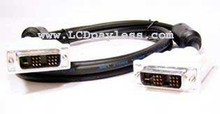 DVI male to male 1.2M       power supply for    many LCD monitor