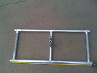 Fence Panel Foot Stand