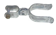 Gate Fork Latch - Chain link Fence - one piece