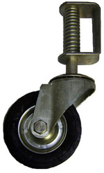 Fence Parts Gate Wheels Rollers Fence Material