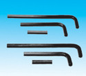Handrail fitting - Hex.Allen Key - HR 76