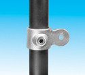Handrail fitting - Single Swivel Socket Male - HR 36