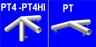 PT, PT4, PT4HI, Peak Ends - Shelter Parts and Fittings