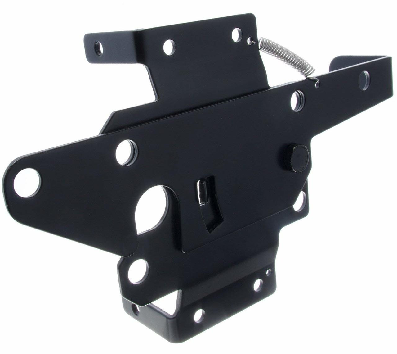 Vinyl Fence Gate Latch Steel Powder Coated FenceMaterial