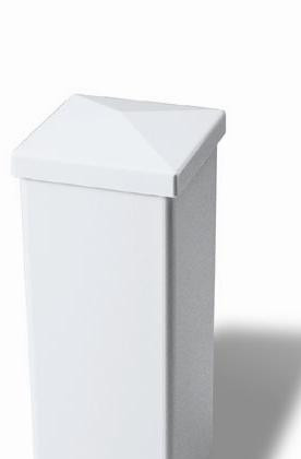 Vinyl Fence Posts Privacy Styles Fence Material