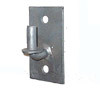 WALL MOUNT HINGE, Chain Link Fence Gate