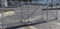 Chain link rolling gate,  rolling gate design,  rolling gate kit,    