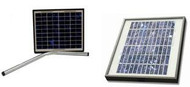 13-Solar Panel Kit for Gate Opener