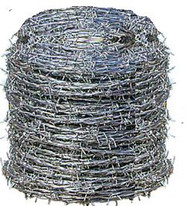 Barb Wire, Galvanzied