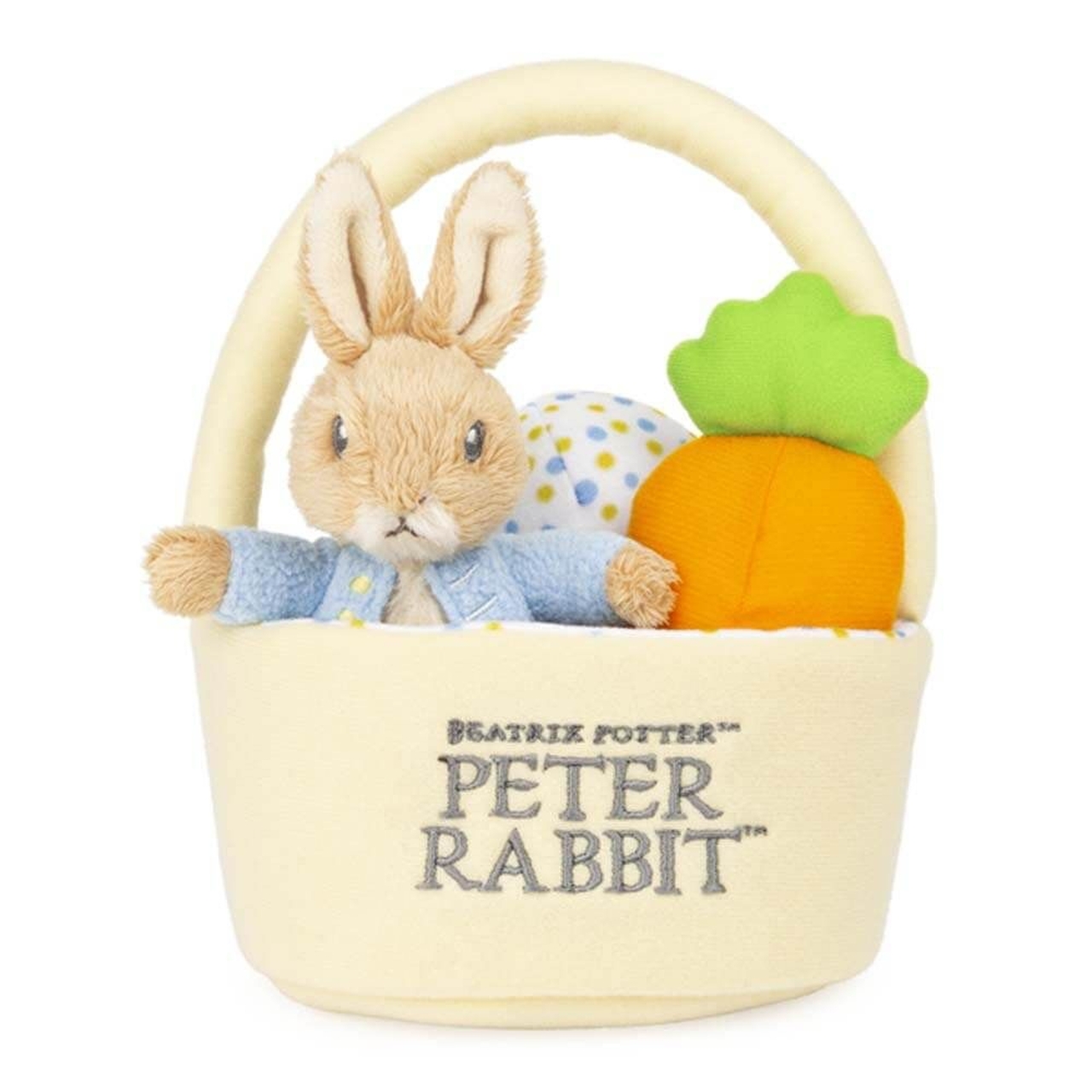 Peter Rabbit Easter Basket Playset
