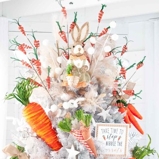 EasterTown Instagram - Easter, Carrots and Bunnies Tree