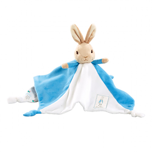 Beatrix Potter Peter Rabbit Security Blanket