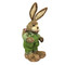 Male Bristle Straw Bunny with Backpack Basket - 65cm