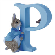Beatrix Potter  - Letter P  Peter Rabbit
