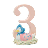 NUMBER 3 - JEMIMA PUDDLE DUCK