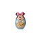 Jim Shore Disney Character Easter Eggs (6 Designs) - Minnie Mouse