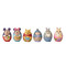 Jim Shore Disney Character Easter Eggs (6 Designs) - Front View
