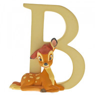 Disney Letter B Bambi
