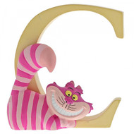 Disney Letter C Cheshire Cat