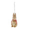Beatrix Potter Flopsy Hanging Ornament 